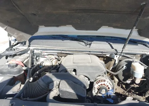 2009 Chevrolet Suburban 1500 Lt2 from USA, damaged, VIN 1GNFC26JX9R139338